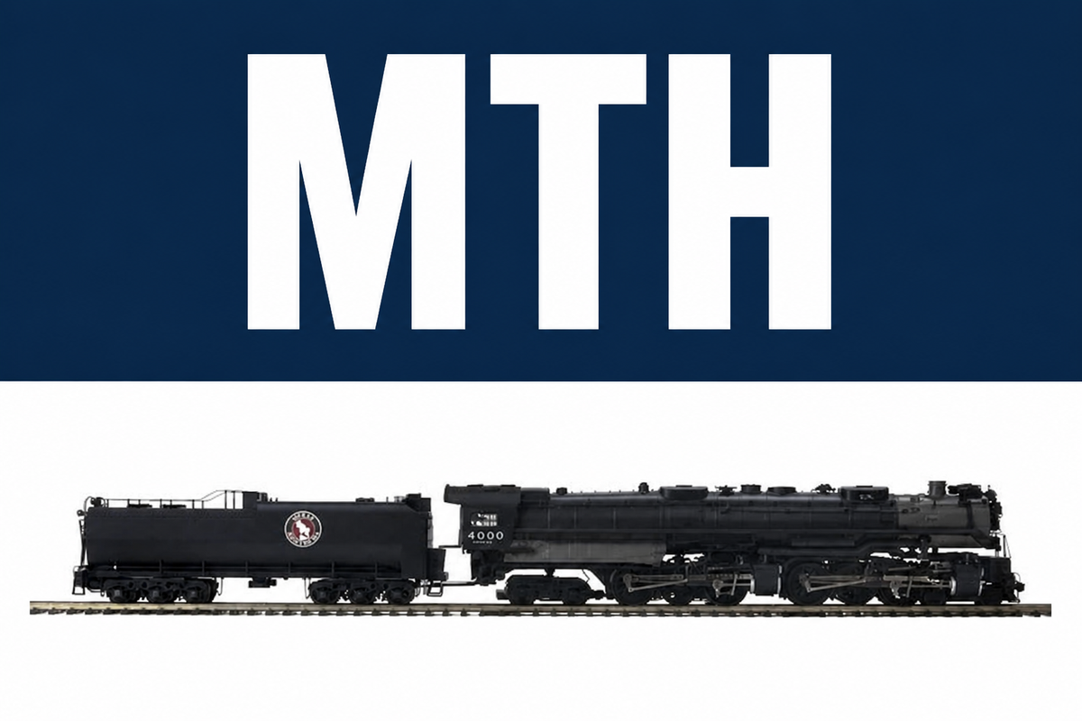 Roundhouse South Electric Trains | Lionel, MTH & Atlas Dealer Since 1989