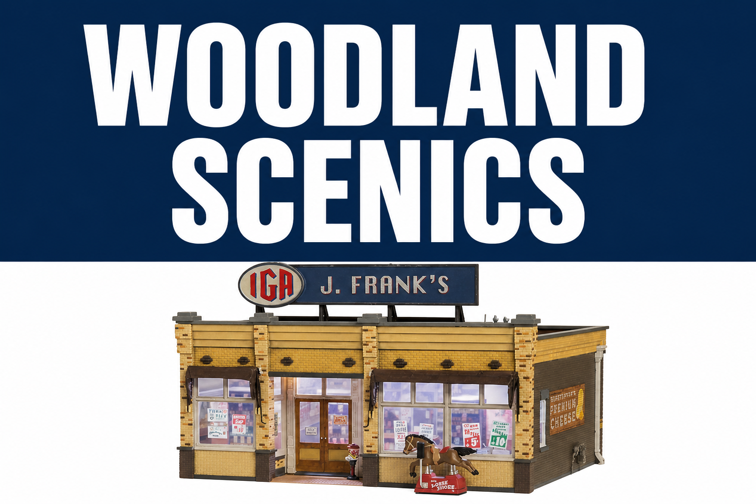 Woodland Scenics