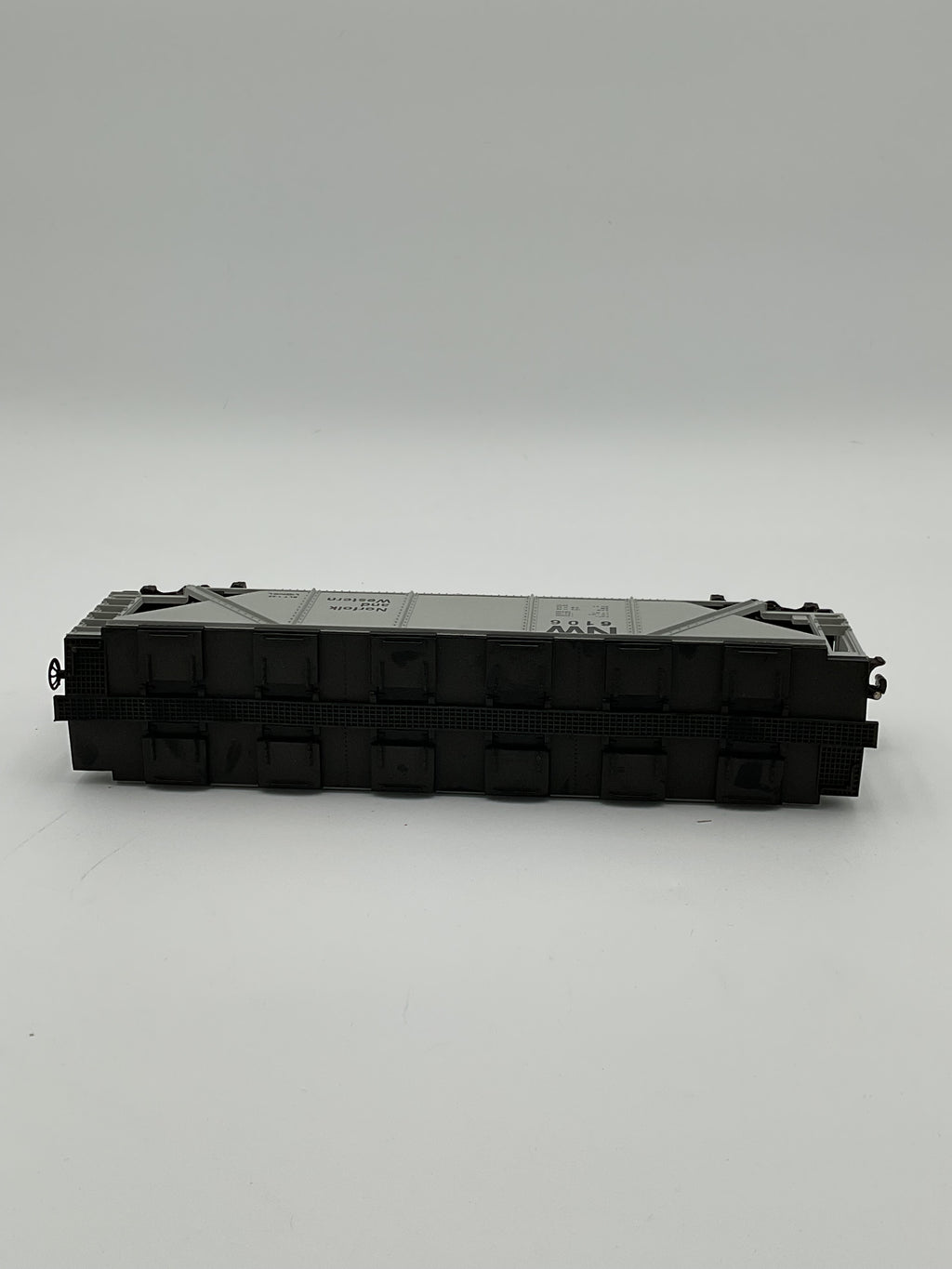 Lionel O 6106 N&W Covered Hopper