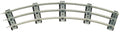 MTH 10-99093 Standard Gauge 42" Curve Track