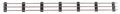 MTH 10-99098 Standard Gauge 36" Straight