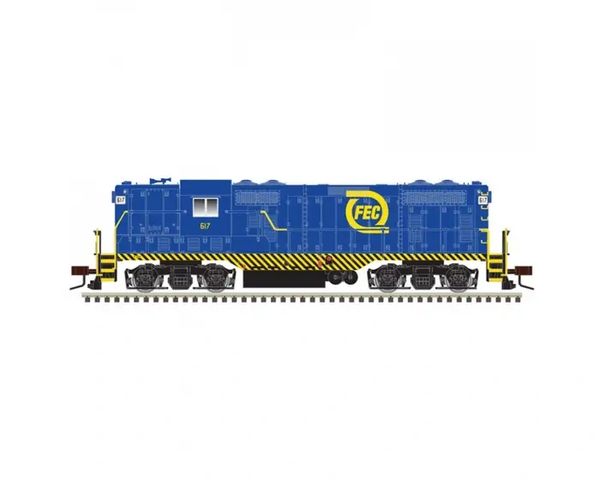 Atlas Classic Gold 10003950 Florida East Coast GP-7 with DCC and Sound