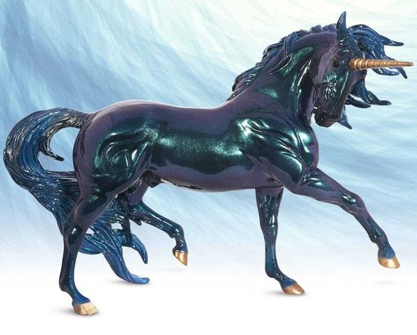 Breyer B-TR-10013 Neptune 2024 Unicorn