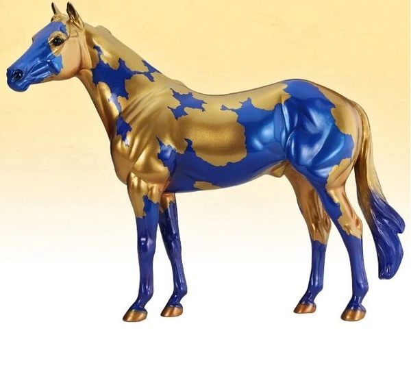 Breyer 10077 2024 Spring Decorator