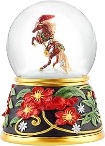 Breyer 10223 Holiday Snow Globe 2025
