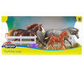 Breyer B-FS-10229 Playful Pony Family