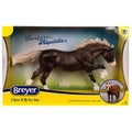 Breyer 10289 Surfer's Riptide - Chincoteague Stallion