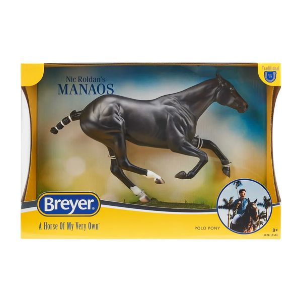 Breyer 10314 Manaos - Polo Pony