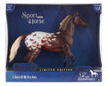 Breyer B-TR-10320 75th Anniversary Horse-Sport Horse
