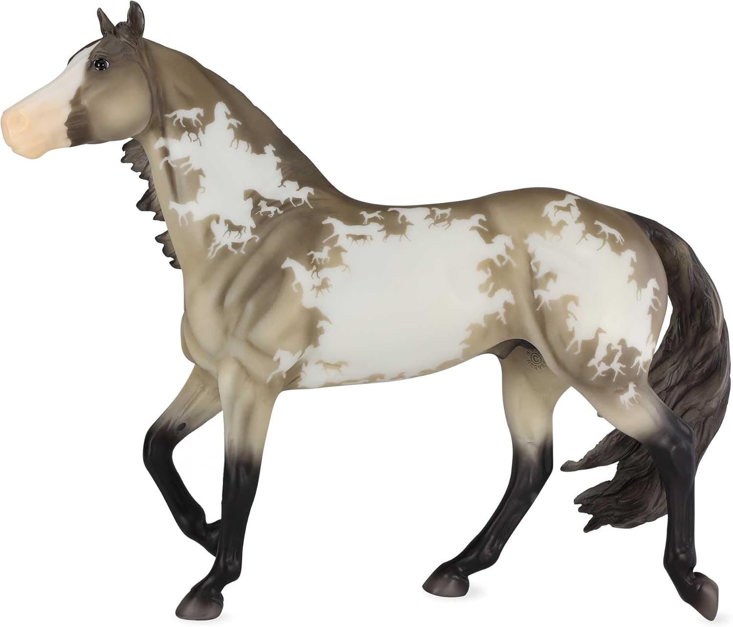Breyer B-TR-10321 75th Anniversary Horse-Stock Horse