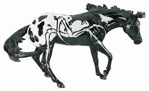 Breyer 10344 Arachne Halloween Horse 2025