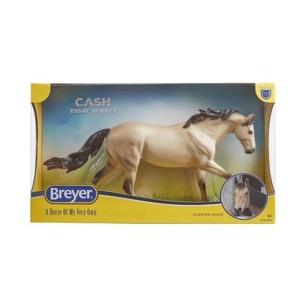 Breyer 10525 Cash - Quarter Horse