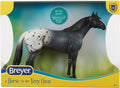 Breyer 10608 Blue Roan Apppaloosa