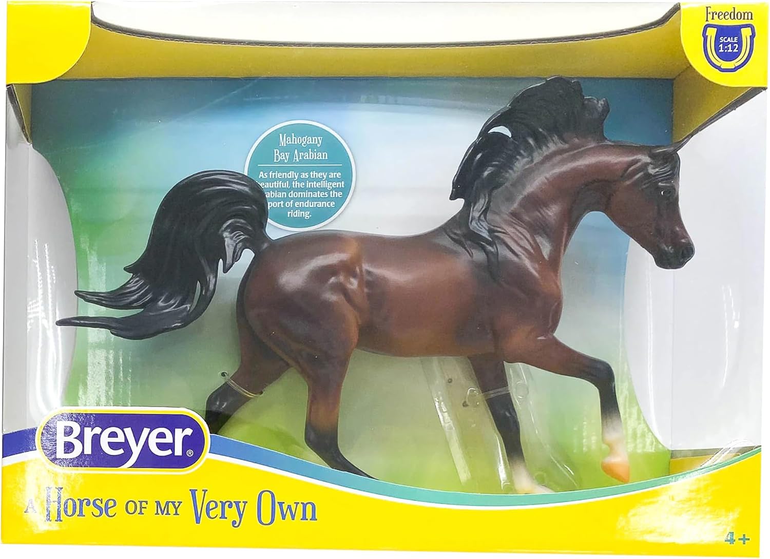 Breyer 10612 Mohagany Bay Arabian