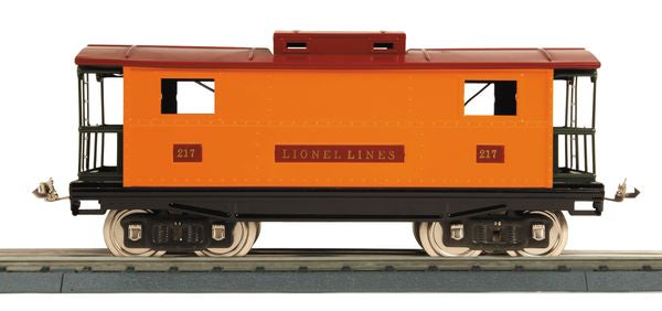 Lionel 11-30237 Lionel Lines 217 Caboose (Standard Gauge)