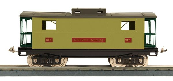 Lionel 11-30239 Lionel Lines 217 Caboose (Standard Gauge)