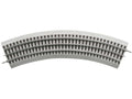 Lionel 12015 - Fastrack O'36 Curved Track (45 Degree Section)