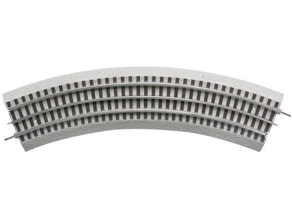 Lionel 12015 - Fastrack O'36 Curved Track (45 Degree Section)