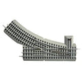 Lionel 12018 - FasTrack O'36 Manual Switch Right Hand