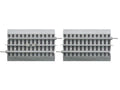 Lionel 12020 - FasTrack Uncoupling Track (2) 5" Tracks