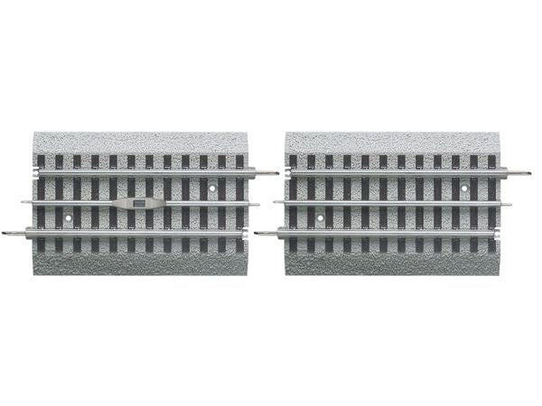 Lionel 12020 - FasTrack Uncoupling Track (2) 5" Tracks