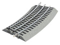 Lionel 12022 - FasTrack O'36 Half Curved Track (22 1/2 Degrees)