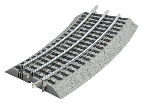 Lionel 12022 - FasTrack O'36 Half Curved Track (22 1/2 Degrees)