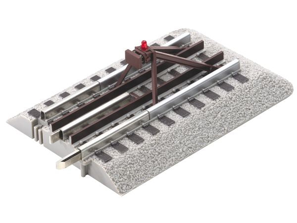 Lionel 12035 Fastrack Lighted Bumper (Pack of 2)