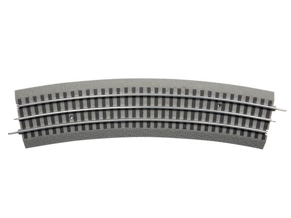 Lionel 12041 - FasTrack O'72 Curved Track (22 1/2 Degree Section)