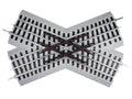 Lionel 12051 - FasTrack 45 Degree Crossover Track