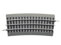 Lionel 12055 - FasTrack O'72 Half Curved Track (11 1/4 Degrees)