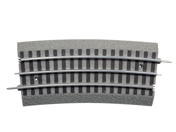 Lionel 12055 - FasTrack O'72 Half Curved Track (11 1/4 Degrees)