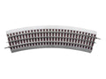 Lionel 12056 - FasTrack O'60 Curved Track (22 1/2 Degree Section)