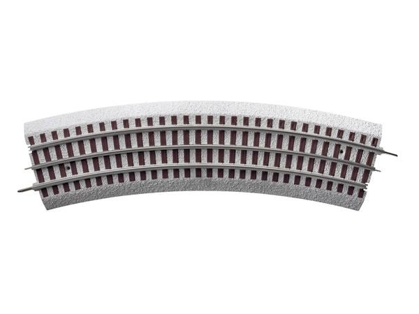 Lionel 12056 - FasTrack O'60 Curved Track (22 1/2 Degree Section)