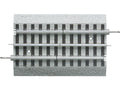 Lionel 12060 - FasTrack Block Section 5" Straight 6-12060