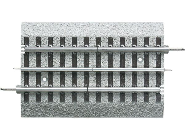 Lionel 12060 - FasTrack Block Section 5" Straight 6-12060