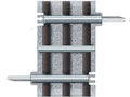 Lionel 12074 - FasTrack 1 3/8" Straight Track Without Roadbed