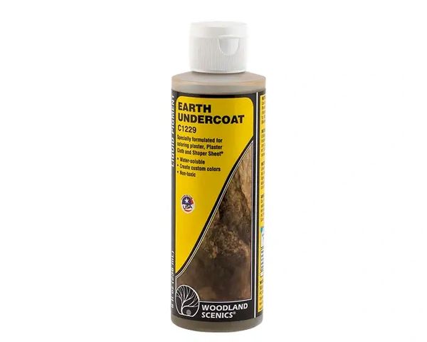 WDS 1229 Earth Undercoat (8 Ounces)