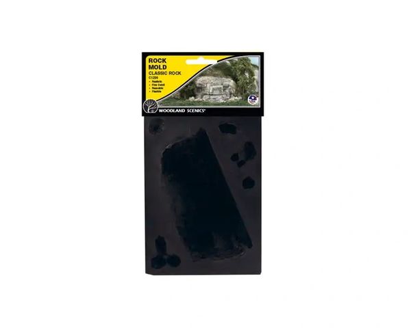 WDS 1236 Classic Rock Mold 5" x 7"