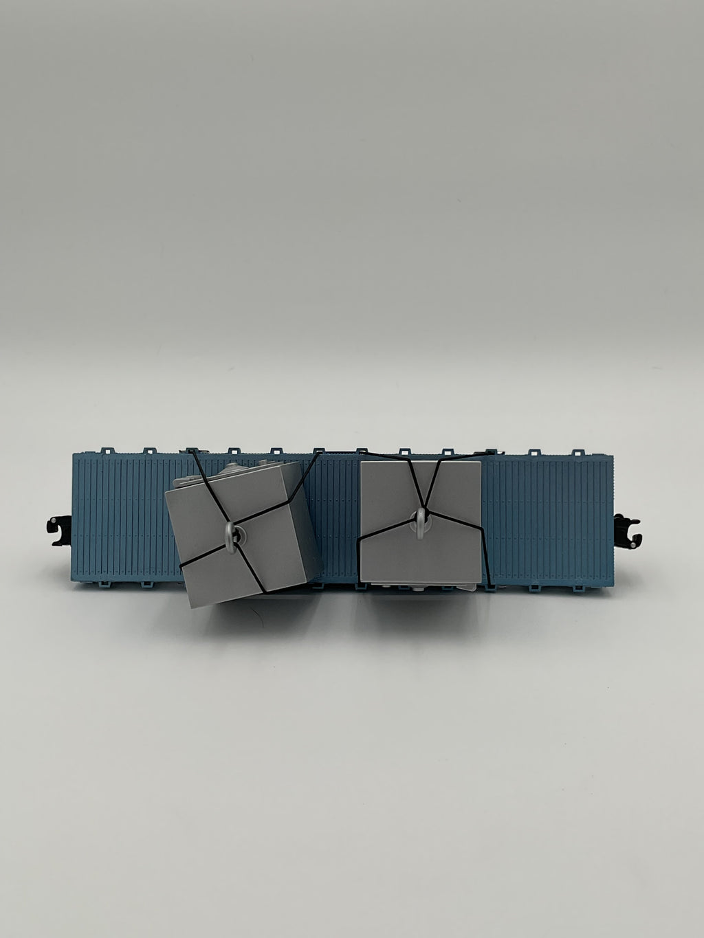 Lionel O 19439 Flatcar with Safes