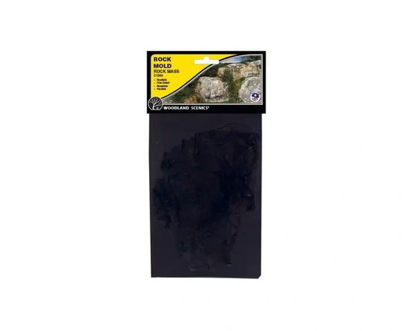 WDS 1240 Rock Mass Mold 5" x 7"