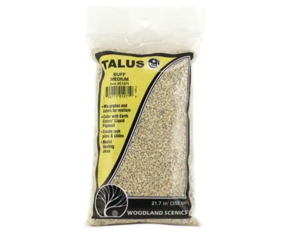 WDS 1271 Talus/Medium Buff (25 Cubic Inches)