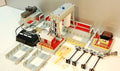 LNL 12767 Steam Clean and Wheel Grind Shop