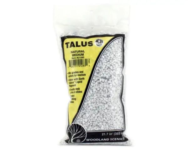 WDS 1283 Talus/Medium Natural (25 Cubic Inches)