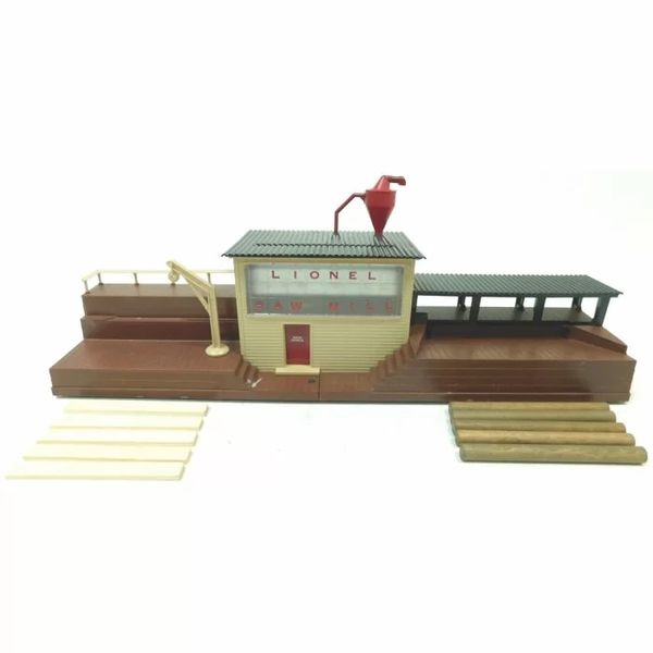 Lionel 12873 Operating Sawmill