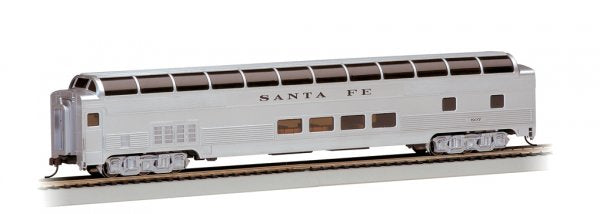 Bachmann HO 13002 Santa Fe 85' Budd Full Dome