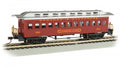 Bachmann HO 13409 Durango & Silverton (1860-1890 Era) Coach Car