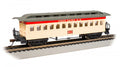 Bachmann HO 13410 Union Pacific (1860-1880 Era) Passenger Coach Car