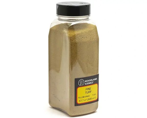 WDS 1343 Turf/Yellow Grass fine Shaker