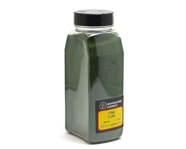 WDS 1346 Turf/Weeds fine Shaker